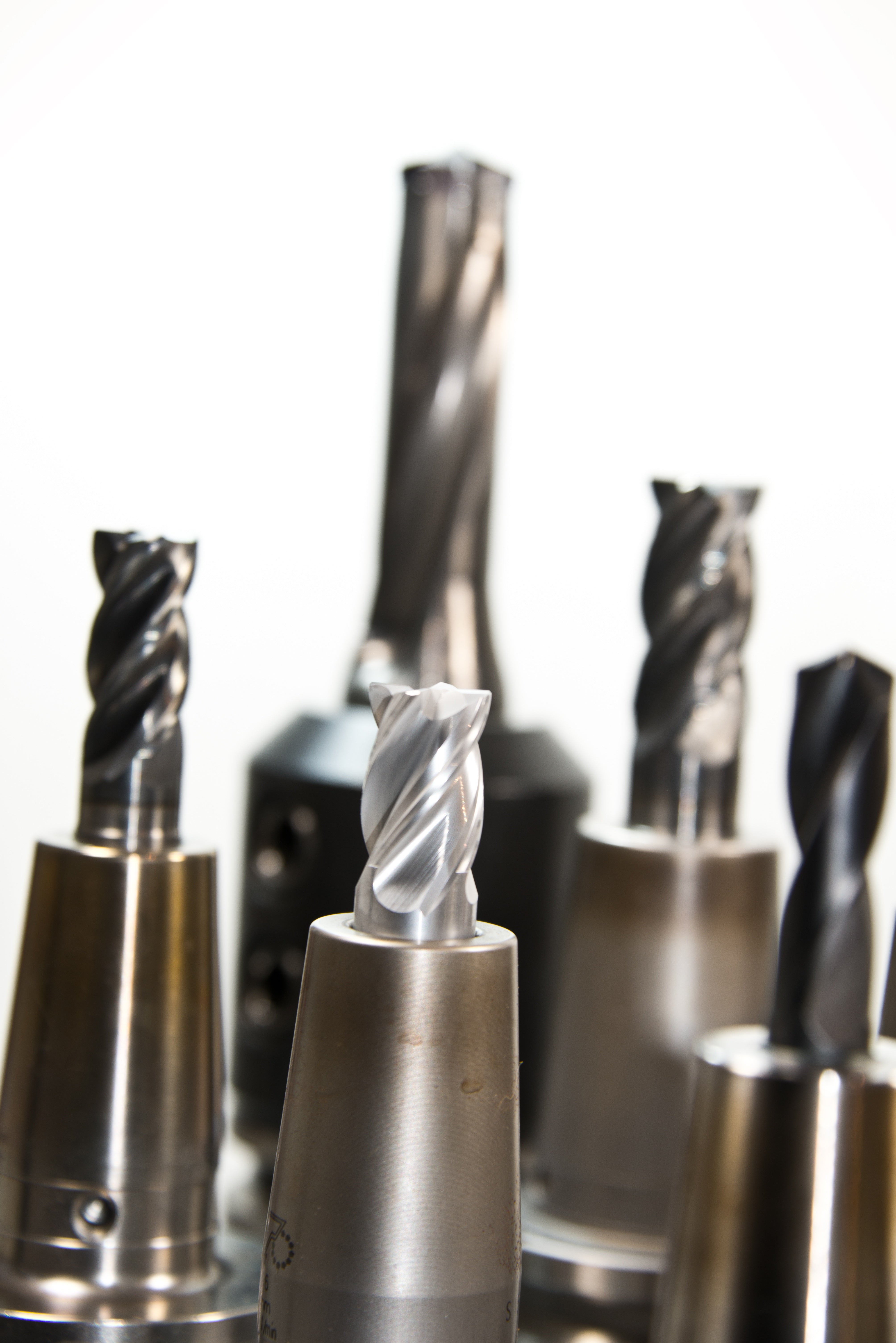 Square Nose End Mills